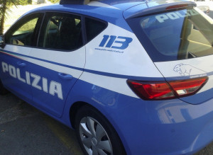 Torino: Sequestrati dalla polizia di stato più di tre chili e mezzo di hashish