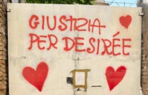 Omicidio di Desirèe: fermati due senegalesi