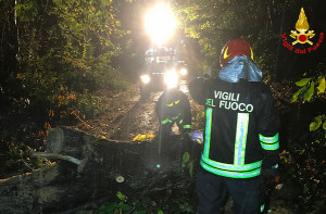 Maltempo: Italia sotto scacco