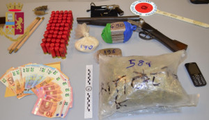 Esce dal carcere per andare a lavoro, ma..