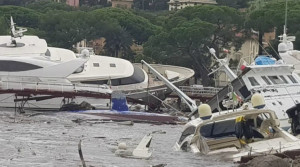 Maltempo, nel 2018 i danni salgono a oltre 750 milioni