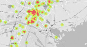 Venezia: i reati vengono previsti da un algoritmo
