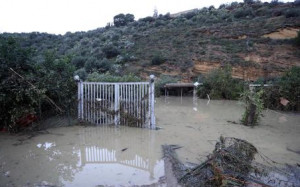 Maltempo, 7 milioni di italiani vivono in aree a rischio