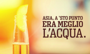 La geniale pubblicità della Ceres