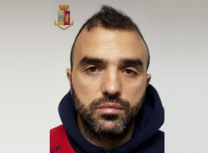 Arrestato il fratello di Marco Sau: era in una banda di rapinatori