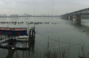 Maltempo, con piena Po danni oltre il miliardo