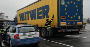 Polizia stradale: 'Venerdì nero' anche per i ladri in autostrada