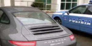 Auto e beni di lusso per 'imprenditori' nullatenenti, sette arresti a Potenza