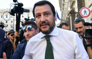 Spataro: 'Il tweet di Salvini disturba le azioni di polizia'