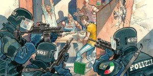 In Questura il Calendario 2019 della Polizia