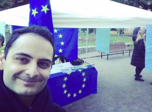 Oggi i funerali di Antonio Megalizzi, Trento in lutto