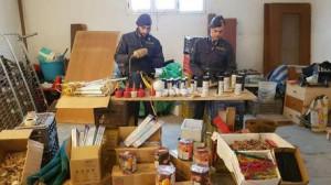 Guardia di Finanza, sequestri di botti in tutta Italia