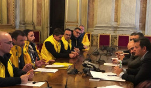 Manovra: dopo protesta Coldiretti dal Governo impegni su gelate, Xylella e frodi