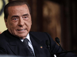 Berlusconi: 'Mi candido alle Europee'