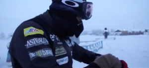 Sfida al freddo estremo: storica impresa di Paolo Venturini