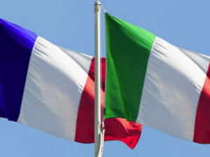 Italia-Francia, duello storico dal vino ai formaggi