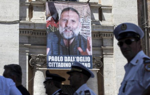 Siria: padre Dall'Oglio sarebbe vivo in mano all'Isis