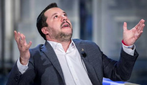 L'analisi costi-benefici sulla Tav non convince Salvini