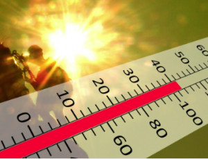 Clima: il 2019 è il terzo anno più caldo di sempre