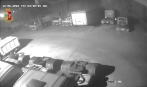 Perugia: fermata banda di ladri di trattori