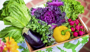 Inflazione: +6,4% verdure con clima pazzo