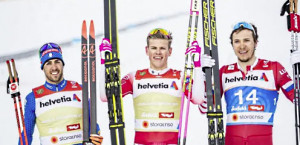 Mondiali di sci nordico: Federico Pellegrino vince l'argento nella sprint