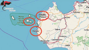 Blitz antimafia a Trapani, 25 arresti