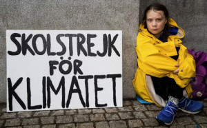 Clima, l'adolescente Greta Thunberg proposta per il premio Nobel per la pace