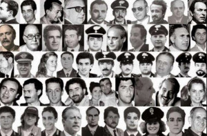 Lotta alle mafie: oggi si celebra la memoria delle vittime