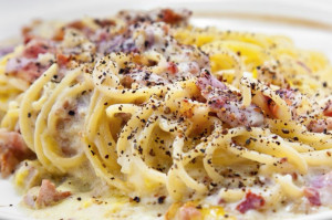 La Carbonara? È la preferita da un giovane su cinque