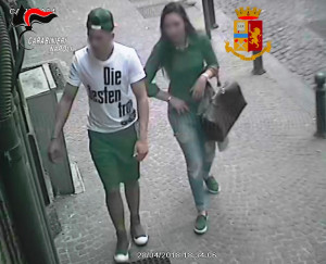 Carabinieri e Polizia di Stato arrestano tre rom