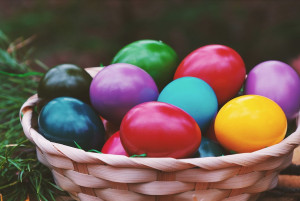 Pasqua, nella settimana santa 400 milioni di uova a tavola