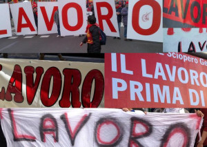 Istat: tasso disoccupazione cala al 10,2 per cento