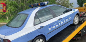 Roma: denunciato trapper per vilipendio alla Polizia di Stato