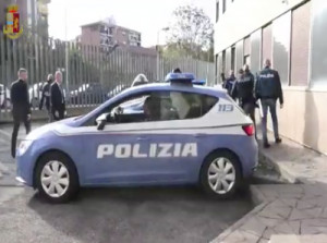 Viterbo: stupro in un circolo, arrestati due giovani