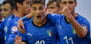 Campionato Europeo U17: l’Italia ai quarti contro il Portogallo. Esposito: 'Cercheremo di imporre il nostro gioco'