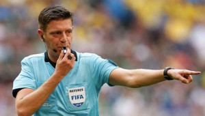 Un po' di Italia in Europa League: Gianluca Rocchi dirigerà la finale tra Chelsea e Arsenal