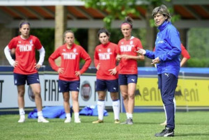 Prosegue a Riscone di Brunico la preparazione in vista del Mondiale