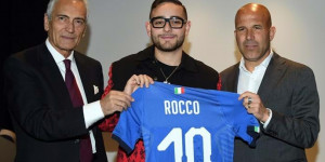 Scritta e cantata da Rocco Hunt, 'Benvenuti in Italy' è la national song dell’Europeo Under 21