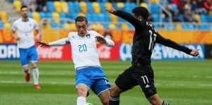 Mondiali Under 20: buona la prima per l'Italia, Messico superato 2-1