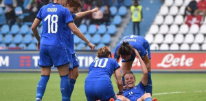 L’Italia cala il tris con la Svizzera: le Azzurre convincono nell’ultimo test prima del Mondiale