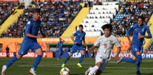 Mondiali Under 20: reti bianche contro il Giappone, Italia prima nel girone