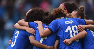 Verso il Mondiale: le Azzurre in Senato, domenica la partenza per la Francia