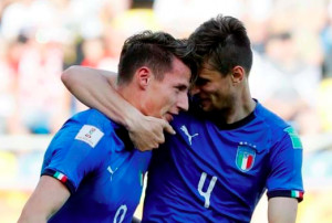 Campionato del Mondo: Italia ai quarti, Polonia ko. Decisivo il cucchiaio di Pinamonti