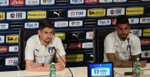 Azzurri verso la Grecia. Emerson: 'Siamo una squadra che vuole sempre vincere'