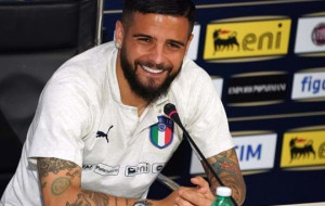 Insigne: 'L’Italia è un grande gruppo, ci meritiamo di andare all’Europeo'