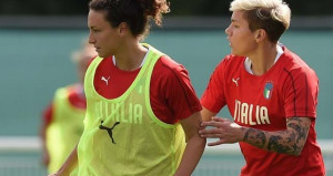 Italia femminile pronta all’esordio nel Mondiale, Linari e Mauro: 'Siamo cariche, non vediamo l’ora di iniziare'
