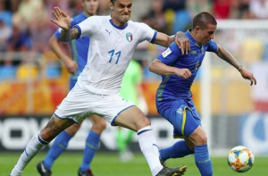 Campionato del Mondo U20: sfuma il sogno dell’Italia, in finale va l’Ucraina