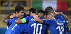 Europei Under 21: mezz'ora di Spagna, poi si scatena Chiesa e l'Italia vince