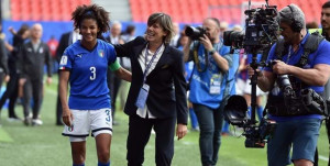 Mondiali femminili, Italia-Brasile, in palio il primato del girone. Bertolini: 'Bellissimo viverla da Ct'
